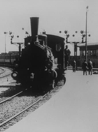 Arrivée de l’express afişi