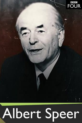 Albert Speer afişi