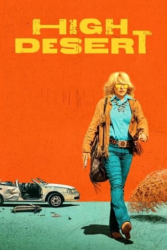High Desert afişi