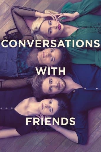 Conversations with Friends afişi