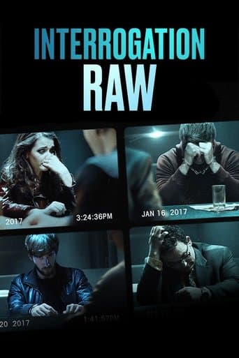 Interrogation Raw afişi