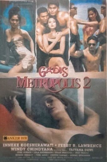 Gadis Metropolis II afişi
