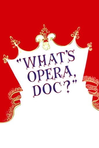 What's Opera, Doc? afişi