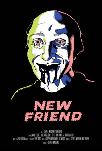 New Friend afişi