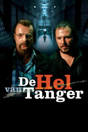 De Hel Van Tanger afişi