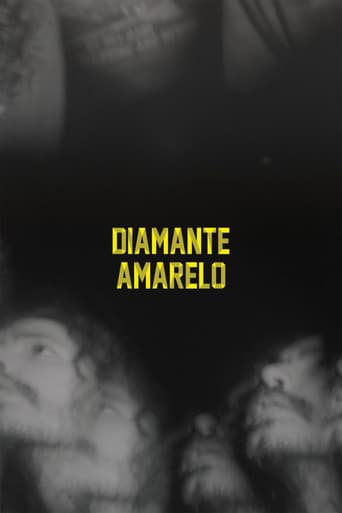 Diamante Amarelo