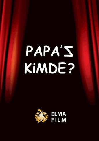Papaz Kimde afişi