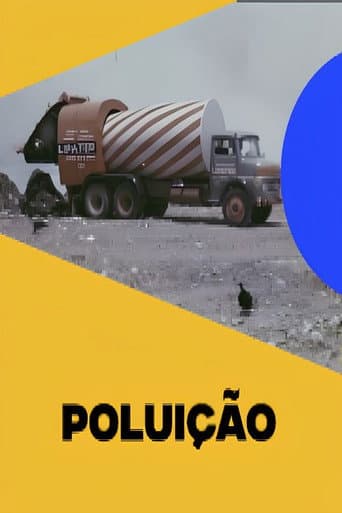 Poluição afişi