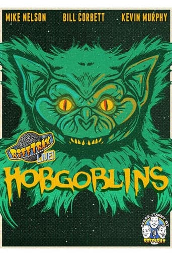 RiffTrax Live: Hobgoblins afişi