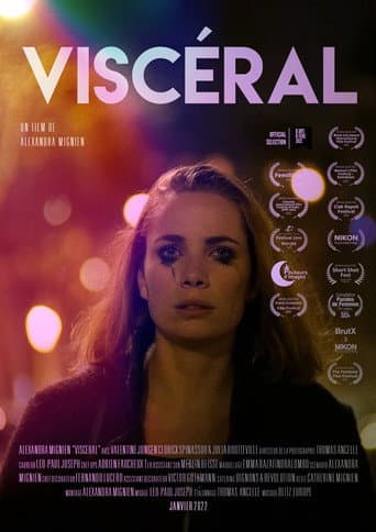 Visceral afişi