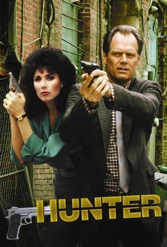 Hunter afişi