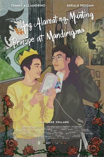 Ang Alamat ng Munting Prinsipe at Mandirigma afişi