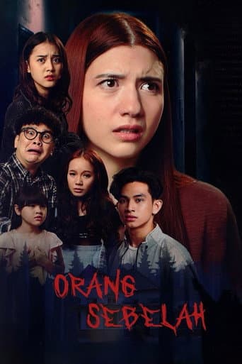 Orang Sebelah afişi