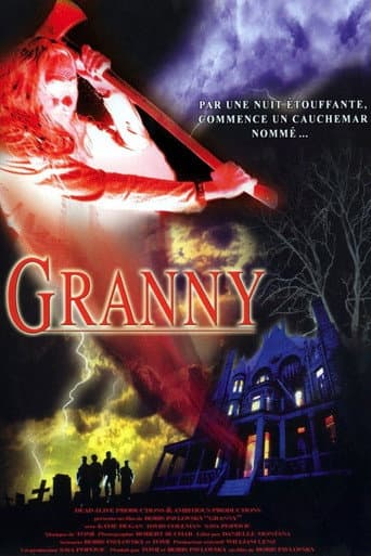 Granny afişi