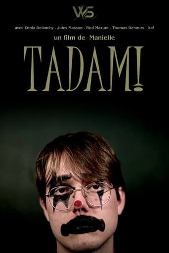 TADAM! afişi
