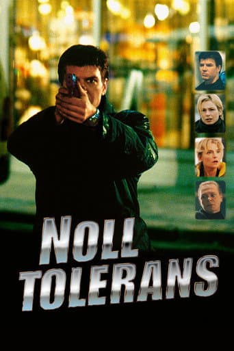 Noll tolerans afişi