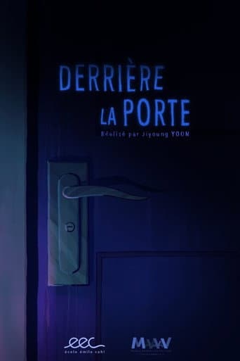 Derrière la porte afişi
