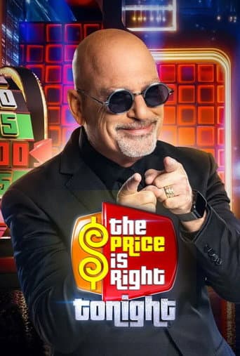 The Price is Right Tonight afişi