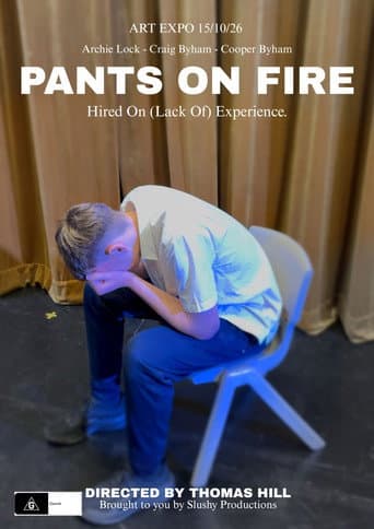 Pants On Fire afişi