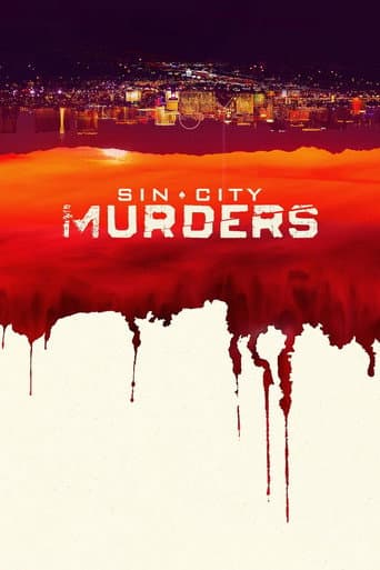 Sin City Murders afişi