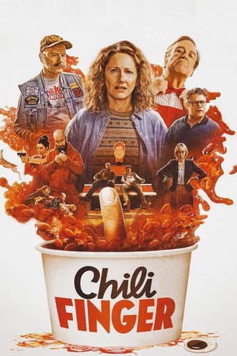 Chili Finger afişi