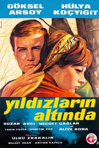Yıldızların Altında afişi