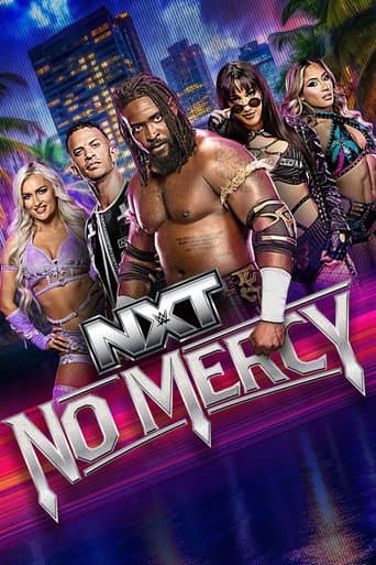 NXT No Mercy 2025 afişi