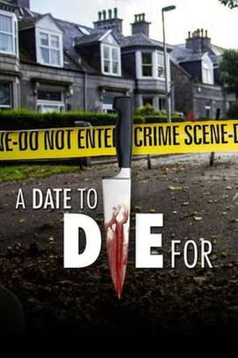 A Date to Die For afişi