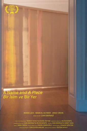 Bir İsim ve Bir Yer afişi
