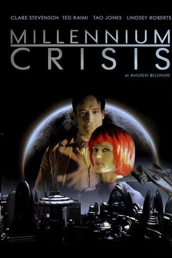 Millennium Crisis afişi