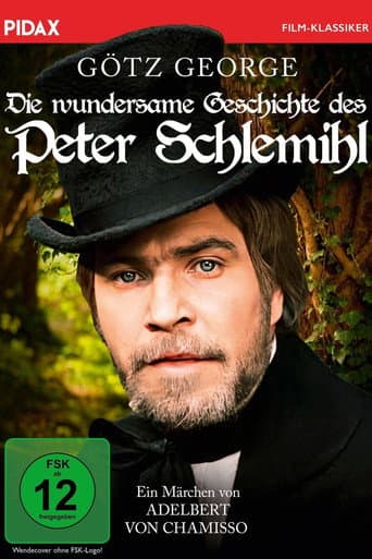 Peter Schlemihls wundersame Geschichte afişi