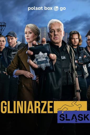 Gliniarze. Śląsk afişi