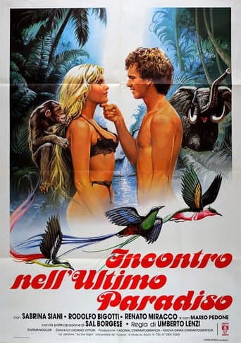 Incontro nell'ultimo paradiso afişi