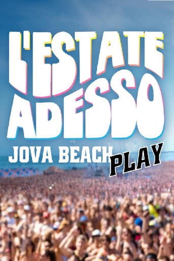 L’Estate Adesso - Jova Beach Play afişi