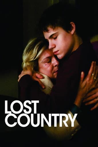 Lost Country afişi