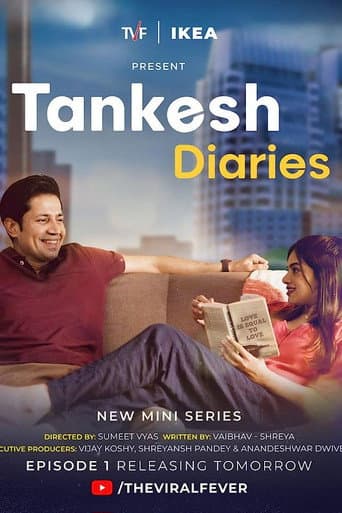 Tankesh Diaries afişi