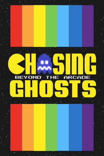Chasing Ghosts afişi