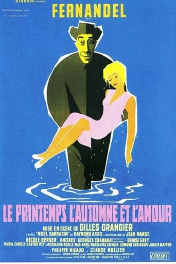 Le Printemps, l'Automne et l'Amour afişi