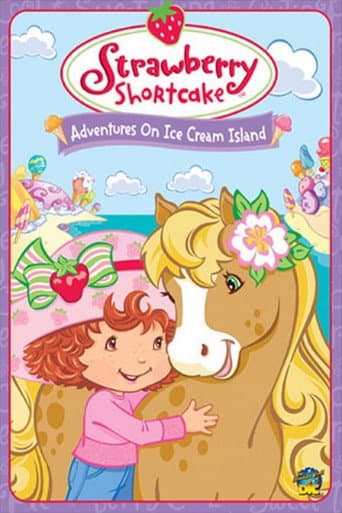 Strawberry Shortcake: Adventures on Ice Cream Island afişi