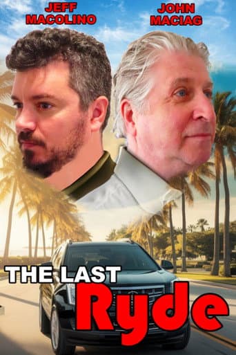 The Last Ryde afişi