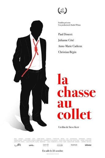 La chasse au collet afişi