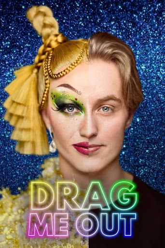Drag Me Out Norge afişi