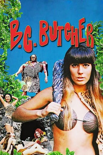 B.C. Butcher afişi