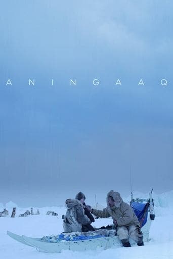 Aningaaq afişi