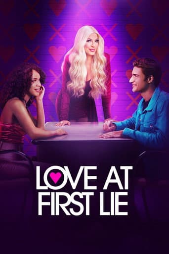 Love At First Lie afişi