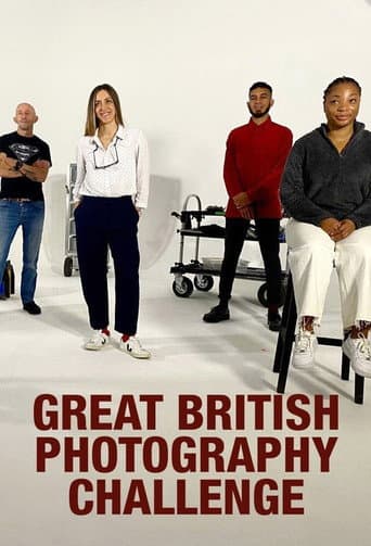 Great British Photography Challenge afişi