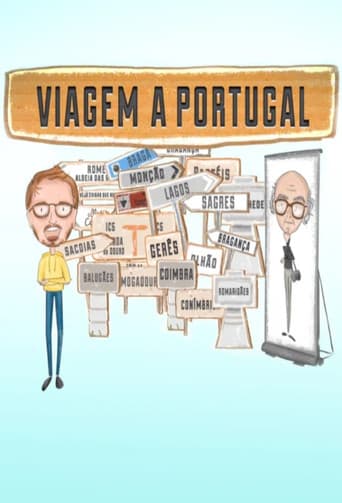 Viagem a Portugal afişi