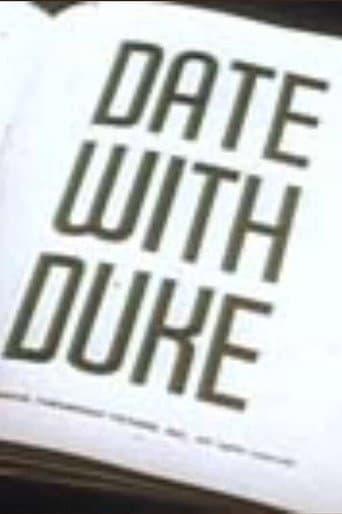 Date with Duke afişi
