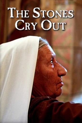The Stones Cry Out afişi