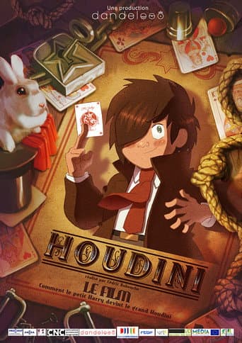 Houdini - Le Film afişi